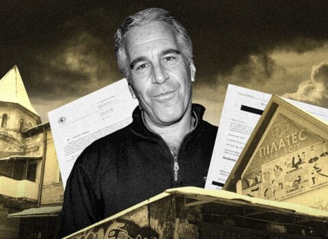 “Epşteynin villası” Lvovda: Tərk edilmiş bina və yeddi ailənin taleyi