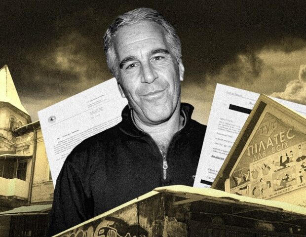 “Epşteynin villası” Lvovda: Tərk edilmiş bina və yeddi ailənin taleyi