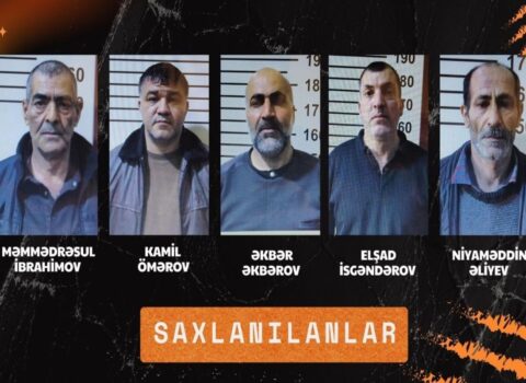 Tarixi-mədəni abidələrə ziyan vuranlar saxlanıldı – Foto