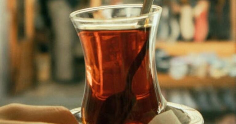 Hər gün qara çay içməyin 6 möcüzəvi faydası