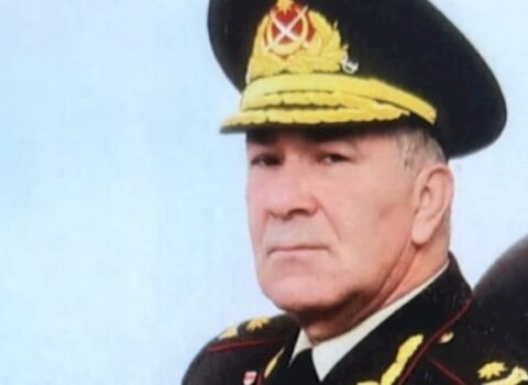 General oğlunun həbsi haqda yeni qərar