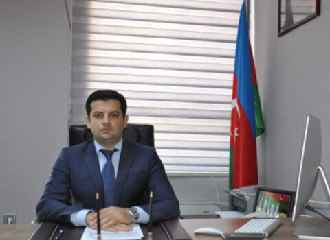 Əjdər Cəfərov baş katib təyin olundu