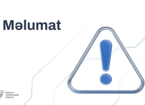 Saxta kampaniyalarla bağlı vətəndaşlara XƏBƏRDARLIQ