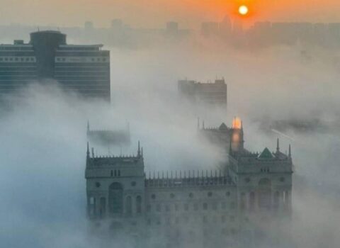 Bakıda dumanlı hava nə vaxta kimi davam EDƏCƏK?