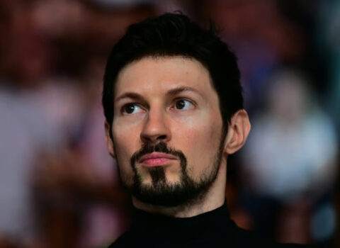 Teleqramın rəhbərinə Rusiyada cinayət işi açıldı