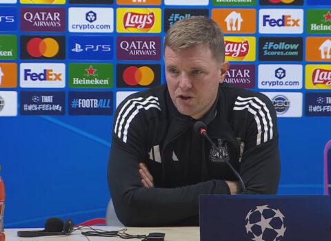 “Qurban Qurbanov hörmətə layiq məşqçidir” – Eddi Hau