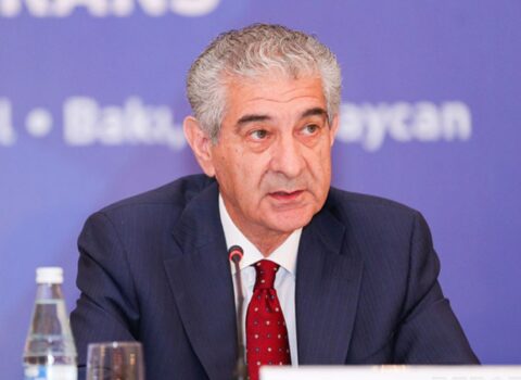 Əli Əhmədovun oğluna vəzifə verildi – FOTO