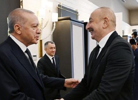 İlham Əliyev Ərdoğana zəng etdi