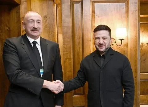 “Əliyevlə Zelenski Münhendə bunları müzakirə edib” – Us