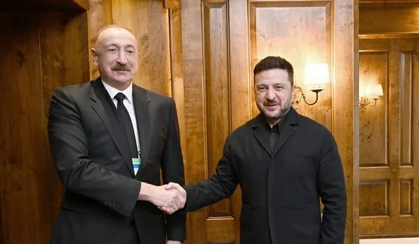 “Əliyevlə Zelenski Münhendə bunları müzakirə edib” – Us “Əliyevlə Zelenski Münhendə bunları müzakirə edib” – Us