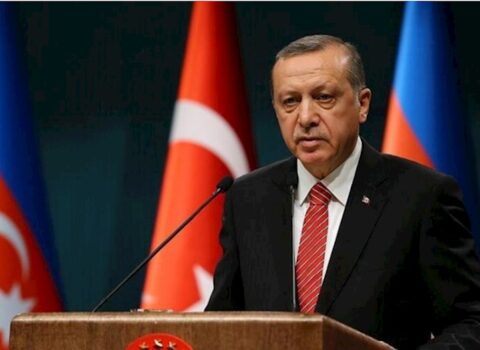 Ərdoğan: Türkiyə regionda sülh və sabitlik üçün çalışır