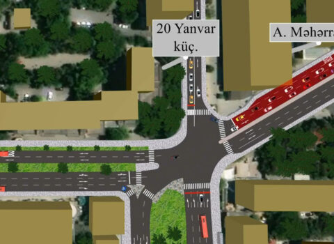 “Şamaxinka”da hərəkət belə təşkil ediləcək – VİDEO