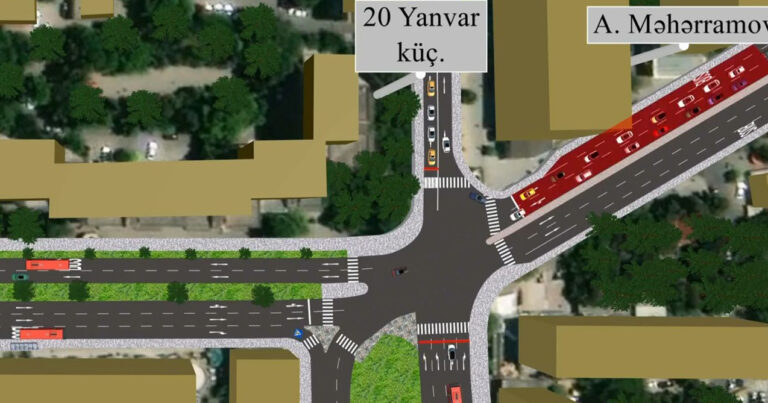 “Şamaxinka”da hərəkət belə təşkil ediləcək – VİDEO