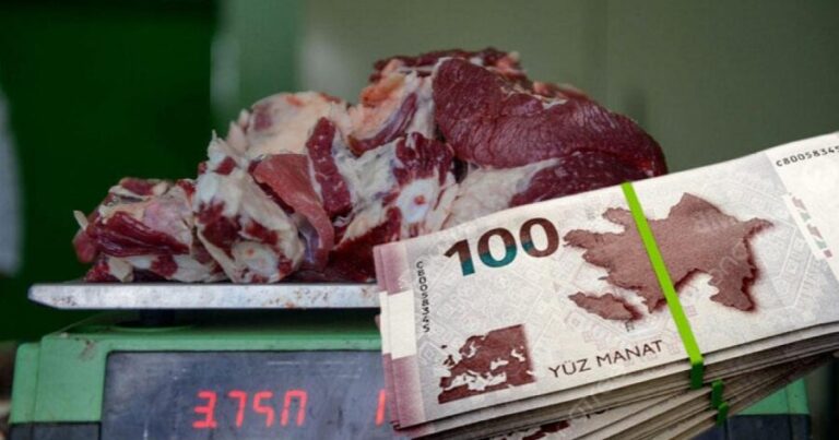 Ətin qiymətində gözlənilməz dəyişiklik – “Dövlət müdaxilə etməsə…” Ətin qiymətində gözlənilməz dəyişiklik – “Dövlət müdaxilə etməsə…”