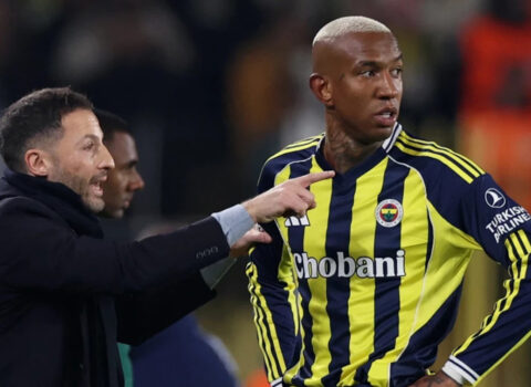 “Fənərbaxça”dan doğma meydanda acı məğlubiyyət