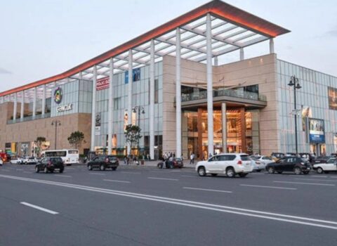 “Gənclik Mall”ın ətrafı tam dəyişəcək — AÇIQLAMA