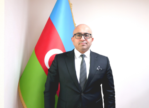 Anar Əzimov vəzifəyə təyin edildi