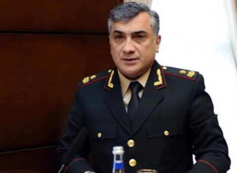 Şəfahət İmranov vəzifəsindən azad edildi