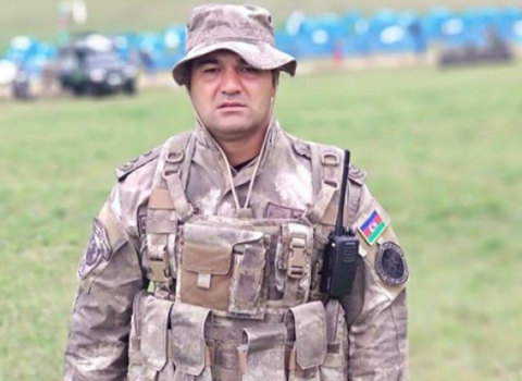 Elçin Quliyev Vətən Müharibəsi Qəhrəmanına yüksək vəzifə verdi 