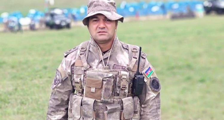 Elçin Quliyev Vətən Müharibəsi Qəhrəmanına yüksək vəzifə verdi 