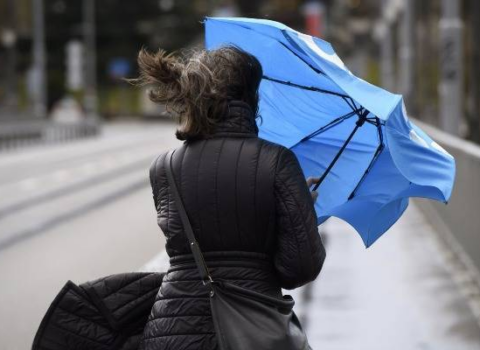 Hava şəraiti ilə əlaqədar əhaliyə müraciət edildi