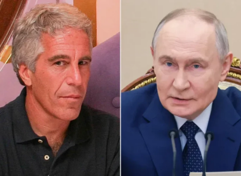 Kreml: Putin Epşteyndən görüş təklifi almayıb