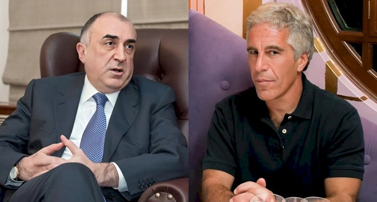 Elmar Məmmədyarov Epşteynlə görüşüb? – ÖZÜ DANIŞDI Elmar Məmmədyarov Epşteynlə görüşüb? – ÖZÜ DANIŞDI