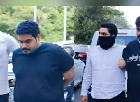 Şəhidlər xiyabanında nalayiq hərəkət edən ərəblərin işi icraata verildi