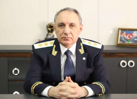 Baş prokuror onu yüksək vəzifəyə təyin etdi