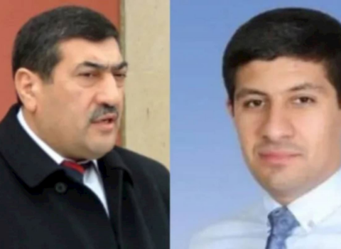Rumınyada 40 villa aldığı deyilən eks-icra başçısının oğlu danışdı 