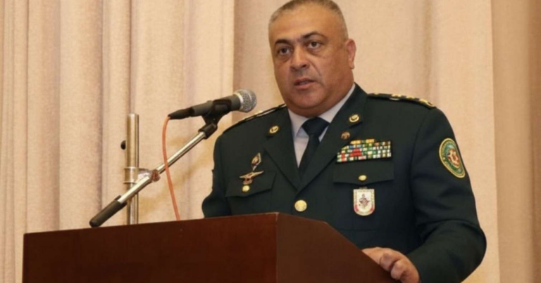 General yüksək vəzifəyə təyin edildi General yüksək vəzifəyə təyin edildi