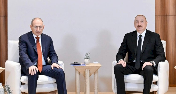 İlham Əliyevlə Paşinyanın razılığa gəldiyi məsələlər açıqlandı İlham Əliyevlə Paşinyanın razılığa gəldiyi məsələlər açıqlandı
