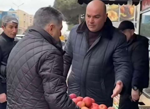 Videosu ilə gündəm olan məmur yeni vəzifəyə təyin olunub? – AÇIQLAMA