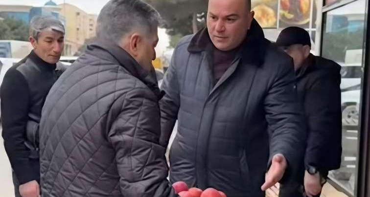 Videosu ilə gündəm olan məmur yeni vəzifəyə təyin olunub? – AÇIQLAMA Videosu ilə gündəm olan məmur yeni vəzifəyə təyin olunub? – AÇIQLAMA