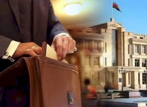 İcra hakimiyyətlərinin daha bir strukturu ləğv edildi