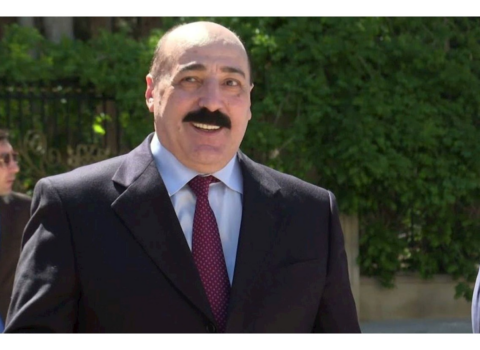 Şəmsi Səmədzadə axtarışa verildi