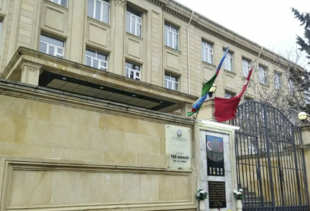 10-cu sinif şagirdi pəncərədən yıxıldı