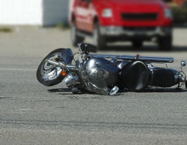 Gəncədə motosiklet piyadanı vurdu