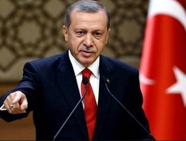 Ərdoğan İsrailə QƏZƏBLƏNDİ: Dərhal çıxardın