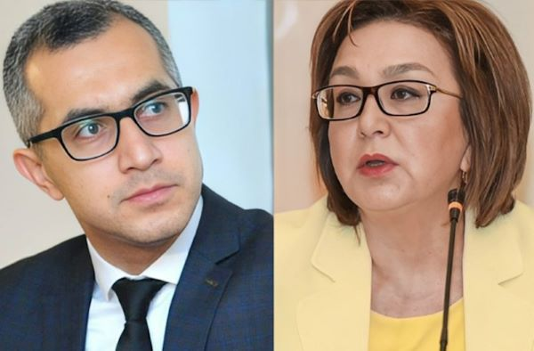 Məleykə Abbaszadə Kamran Əsədovdan DANIŞDI Məleykə Abbaszadə Kamran Əsədovdan DANIŞDI