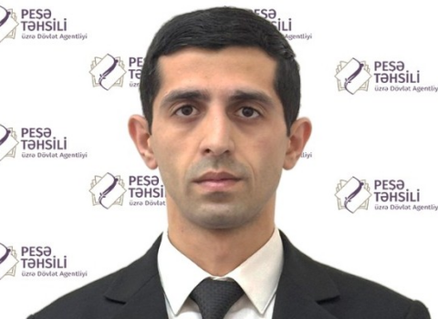 Şöbə müdiri direktor müavini təyin edildi