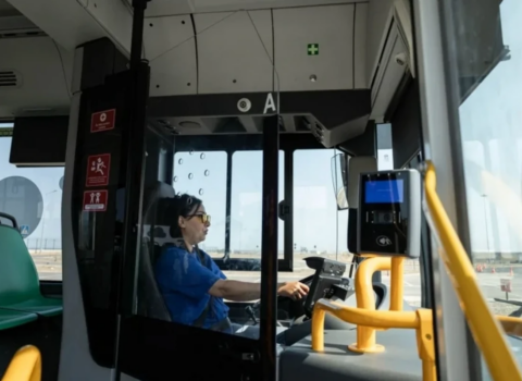Avtobus idarə edəcək qadın sürücülərin sayı artırılır