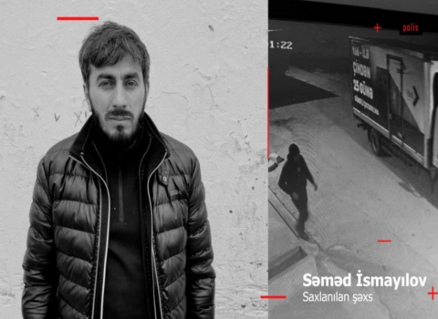 Binəqədidə 11 min manatlıq oğurluq – VİDEO