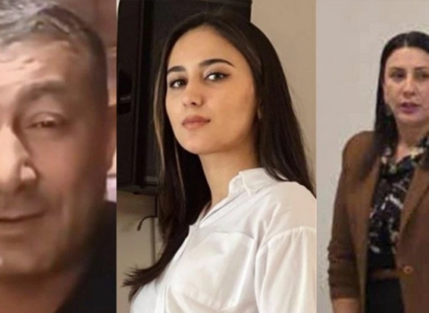 Gülbahar Eyvazovanın qızı işdən çıxarıldı