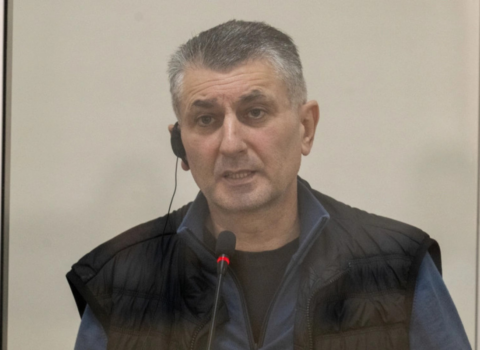Manukyan ömürlük HƏBS OLUNDU