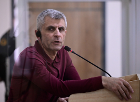 Davit İşxanyan ömürlük azadlıqdan məhrum edilib