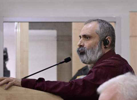 David Babayan ömürlük azadlıqdan məhrum edildi
