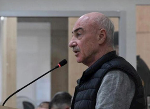 Arkadi Qukasyan 20 il müddətinə azadlıqdan məhrum edildi