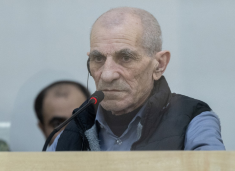 Madat Babayan 19 il müddətinə azadlıqdan məhrum olundu