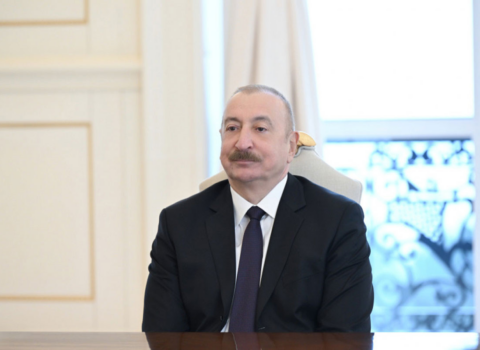 Prezident: Azərbaycan bölgədə yaranmış vəziyyətdən narahatdır